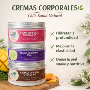 Cremas Corporales Correcta